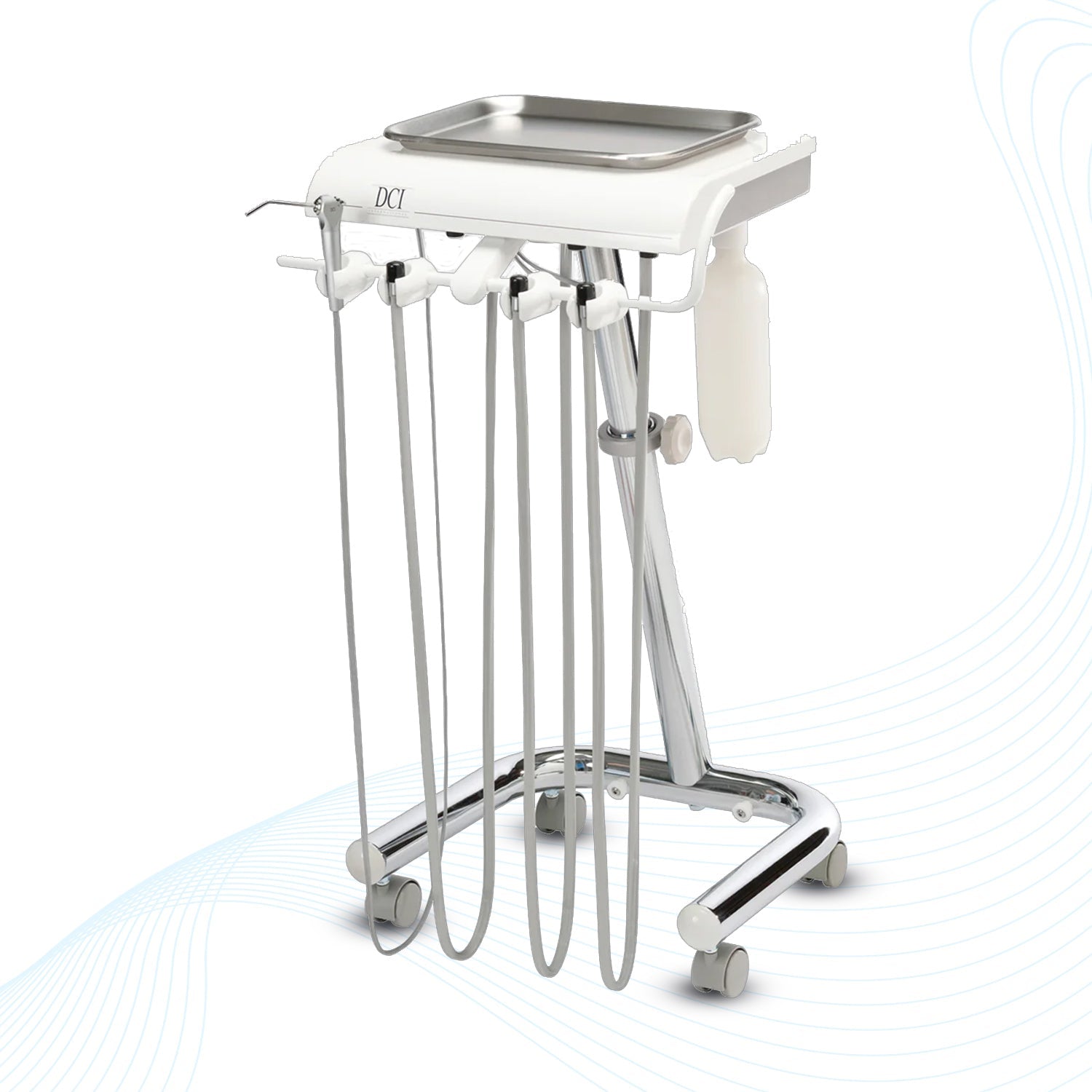 Dental Carts & Delivery Units