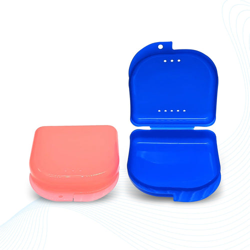 Dental Retainer Box