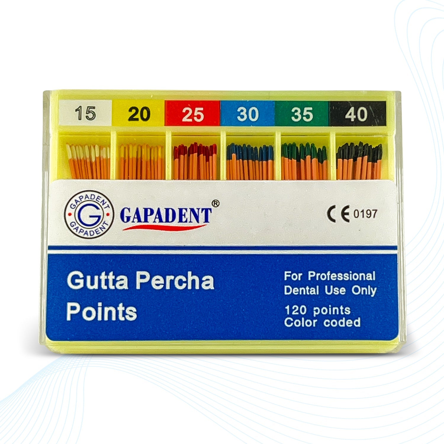 Gutta Percha & Paper Points