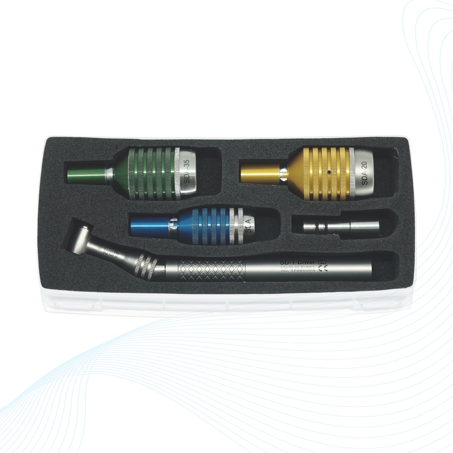 Implant Screwdriver