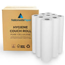 White Couch Roll 2 Ply | Pack of 9 Rolls/ 12 Rolls (8499137708287)