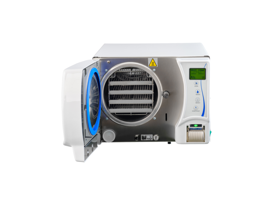 Midmark VetAssure B18 and B23 B-Class Vacuum Autoclave Incl. Printer and USB Logger [Animal Health Compliant] (8392594915583)