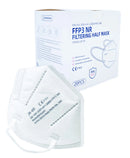 FFP3 Face Masks, Disposable Respirator Masks (Pack Of 20 (8759077306623)