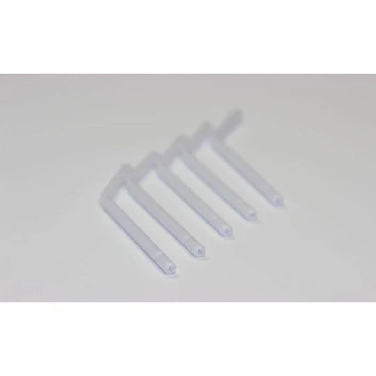 Disposable Air/Water Plastic Syringe Tips 250pcs/box (14749598810490)