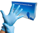 Blue Vinyl Gloves (10 Box=1000 Pcs) (8757166407935)