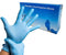 Blue Vinyl Gloves (10 Box=1000 Pcs) (8757166407935)