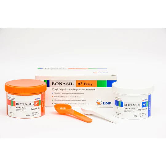 BONASIL A+ PUTTY Fast Set 400g + 400g (8506007421183)