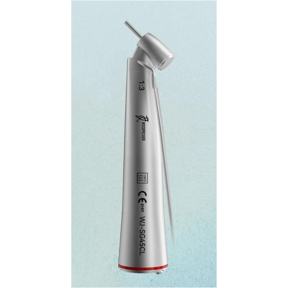 DTE Woodpecker 1:3 Contra Angle External Water Surgical Handpiece (8428180406527)