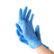 Blue Vinyl Gloves (10 Box=1000 Pcs) (8757166407935)