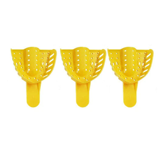 Dental Impression Trays - Small, Medium and Large (8500680687871)