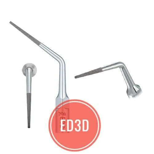 DTE Endo Tip ED3D-S Diamond Coated (4440339120215)