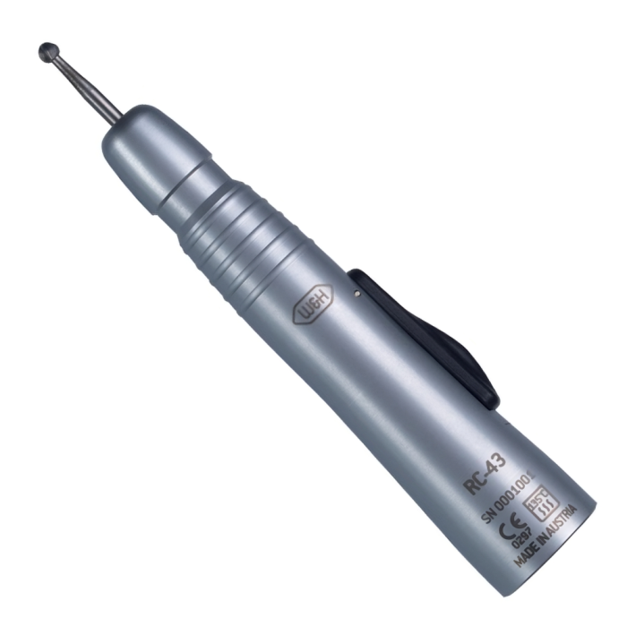 W&H RC-43 1:1 Dental Handpiece, Non-Optic (14839265362298)