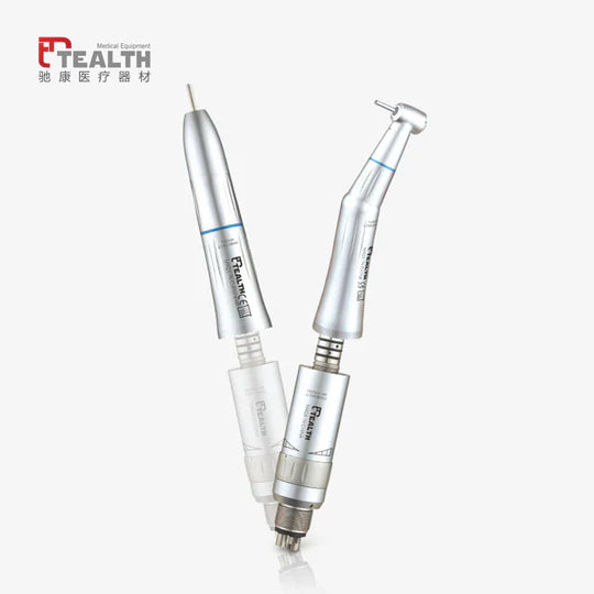 Tealth Slow speed Handpieces Kit (Internal Water) (14748555346298)