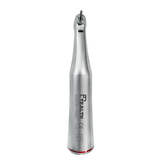 Tealth 1:5 Speed Increasing LED Contra Angle Handpiece (14748547449210)