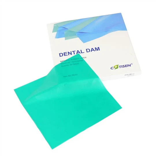 Dental Dam - Large (14749590520186)