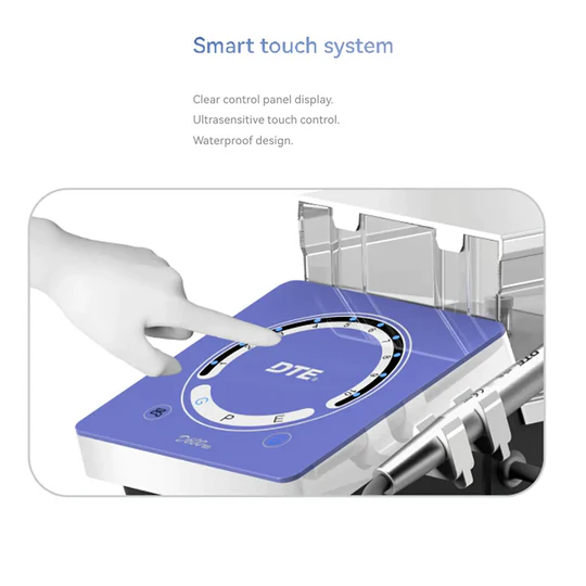 DTE D600 LED Ultrasonic Scaler (4440405246039)