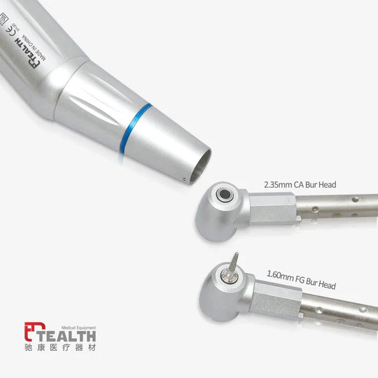 Tealth Slow speed Handpieces Kit (Internal Water) (14748555346298)