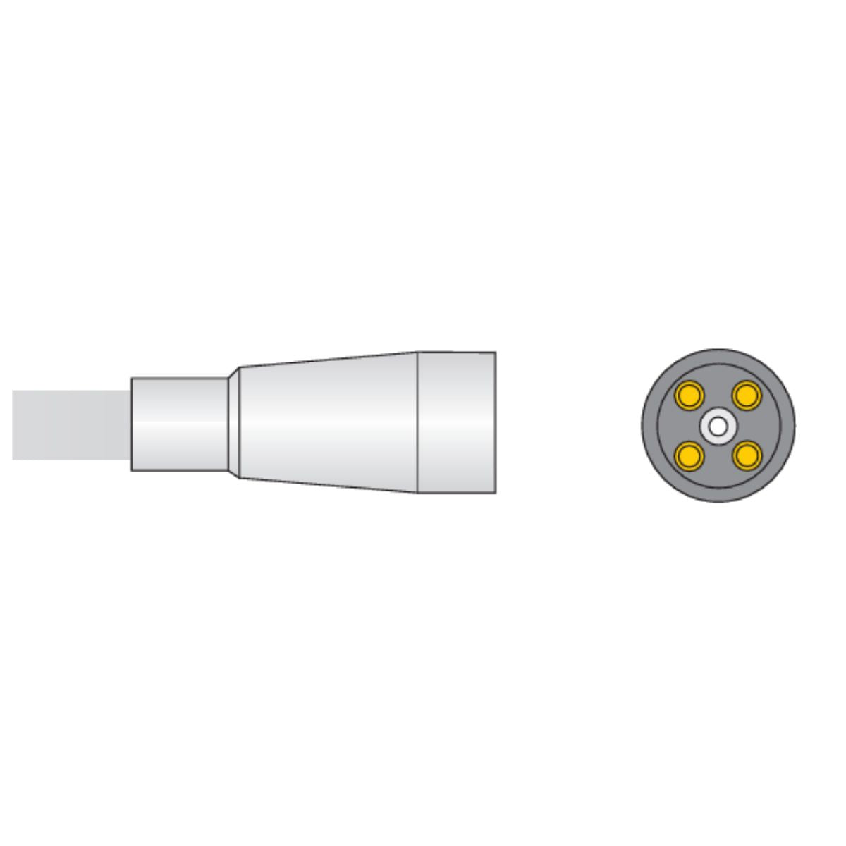 Denlux Hose For Satelec LED Scaler (8390997278975)