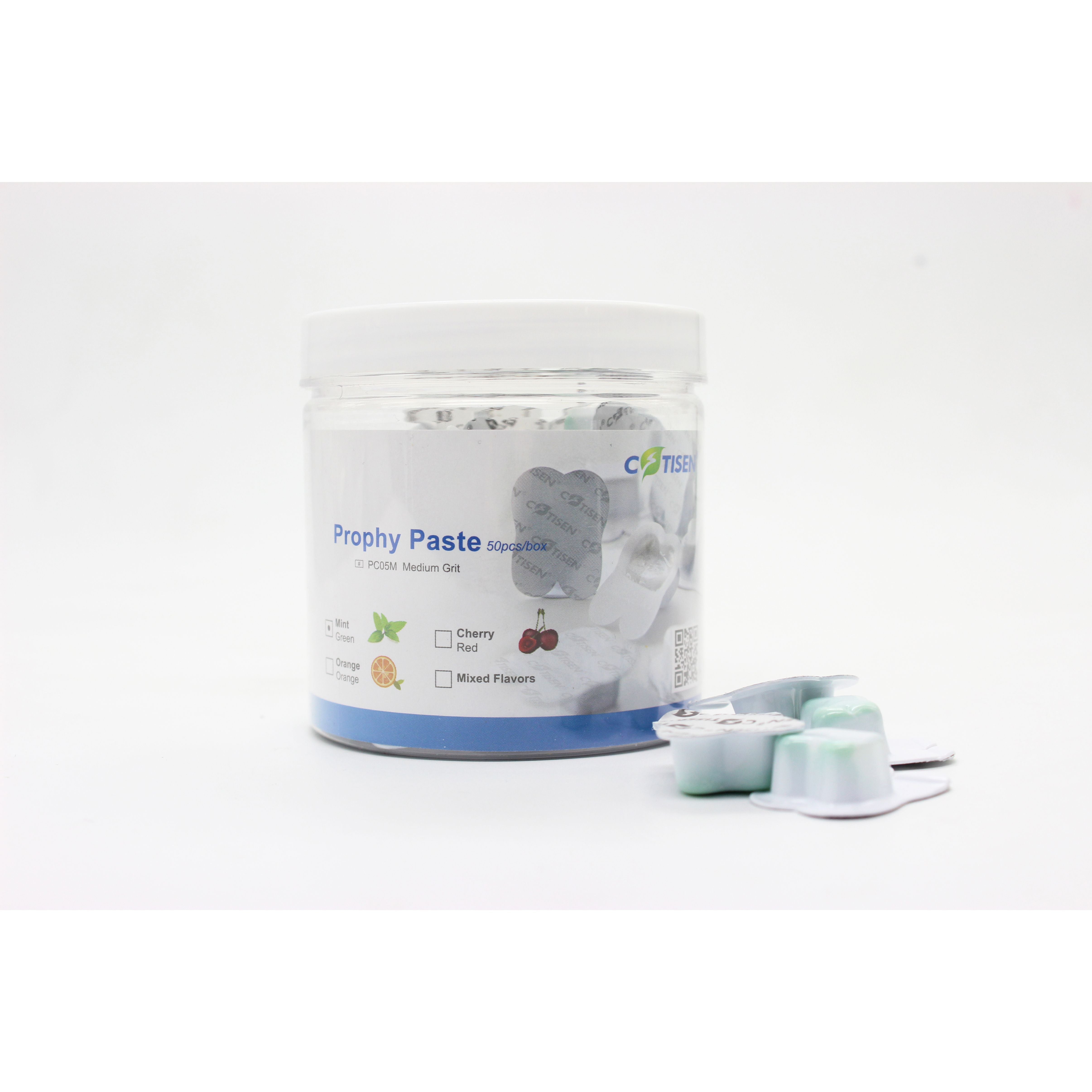 Dental Prophylaxis Paste (8836305551615)