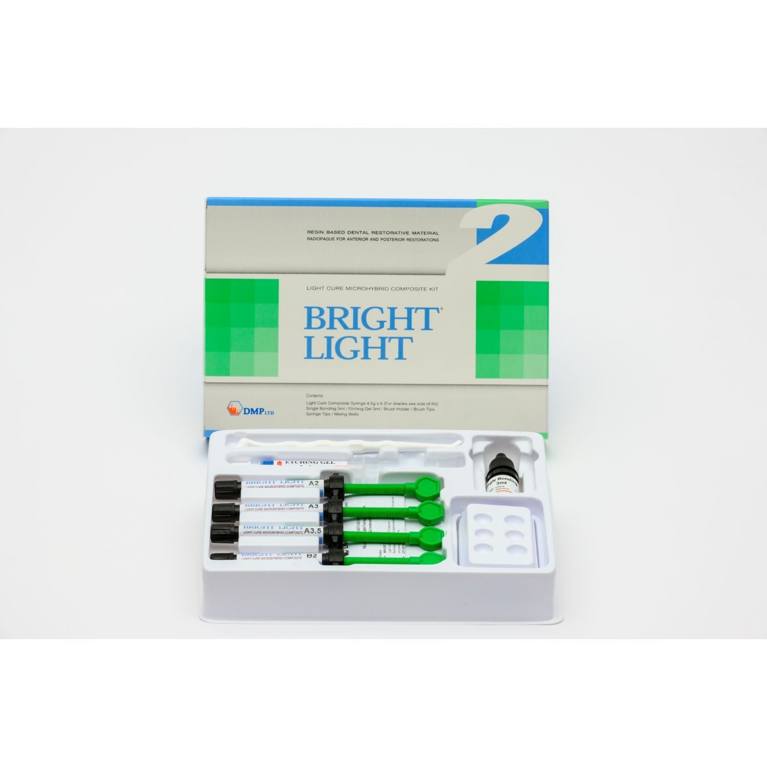 Bright Light LC Microhybrid Intro Kit (A2-A3-A3.5-B2) (8507622588671)