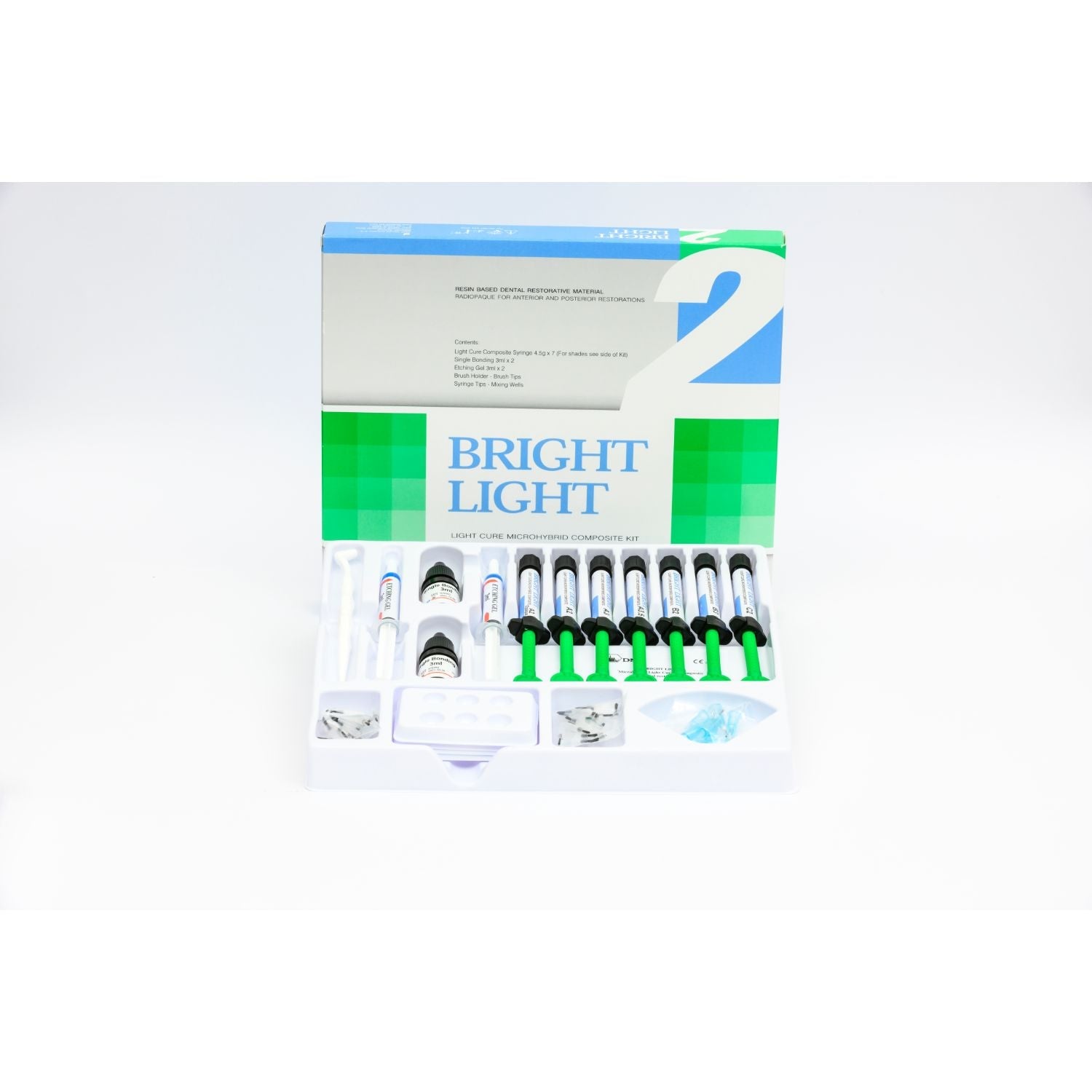 Bright Light LC Micro Hybrid 7 Syringes Master Kit (8507617640703)