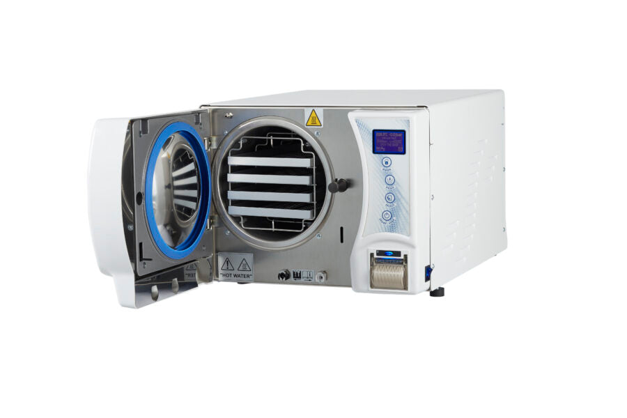 Dentisure S18 and S23 S-Class Vacuum Autoclave Incl. Printer and USB Logger (8392493662463)