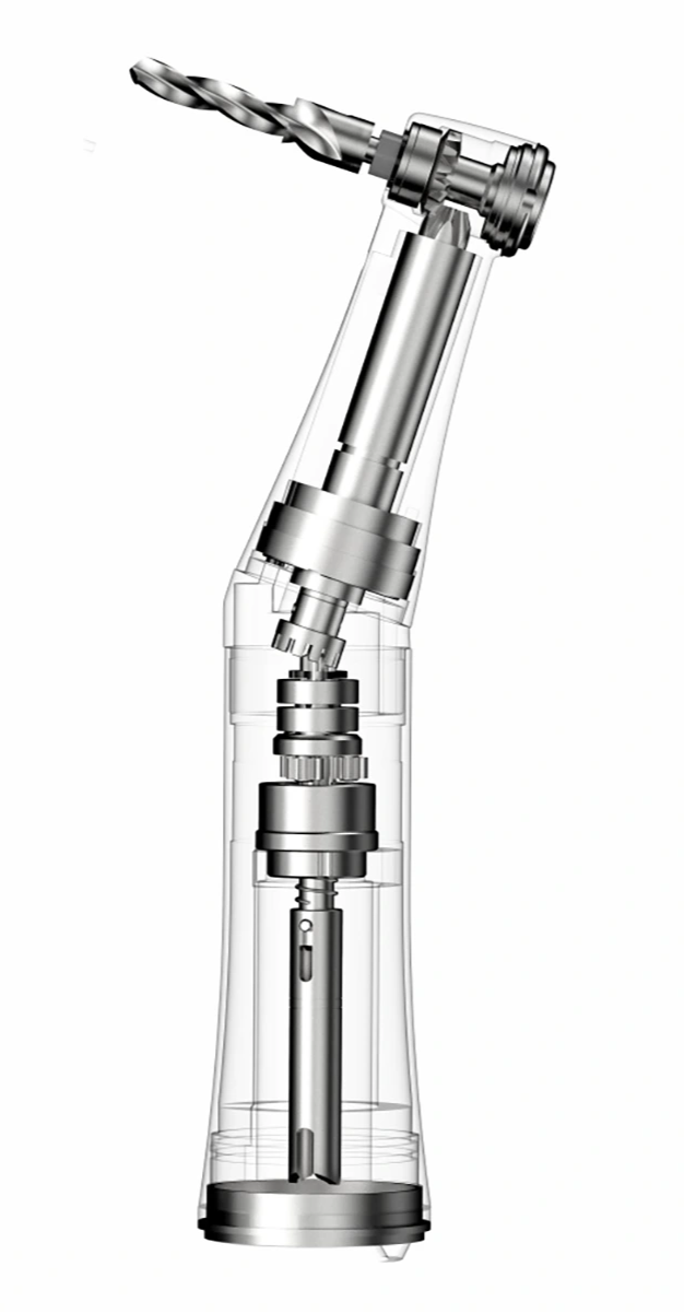 DTE WP-1L & WP-1 20:1 Implant Contra Angle Handpieces (8861228269823)