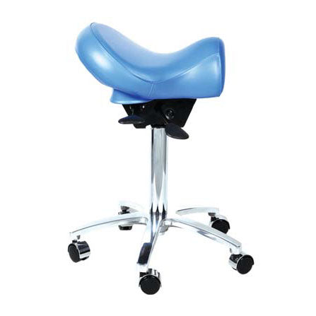 Gatley Medical GMS10 Saddle Seating Stool (8378503495935)