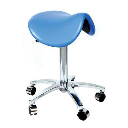 Gatley Medical GMS15 Saddle Seating Stool (8378505822463)