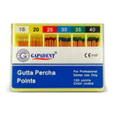 Gutta Percha Points K Flexi 15 - 40 (120 points) (14750150623610)