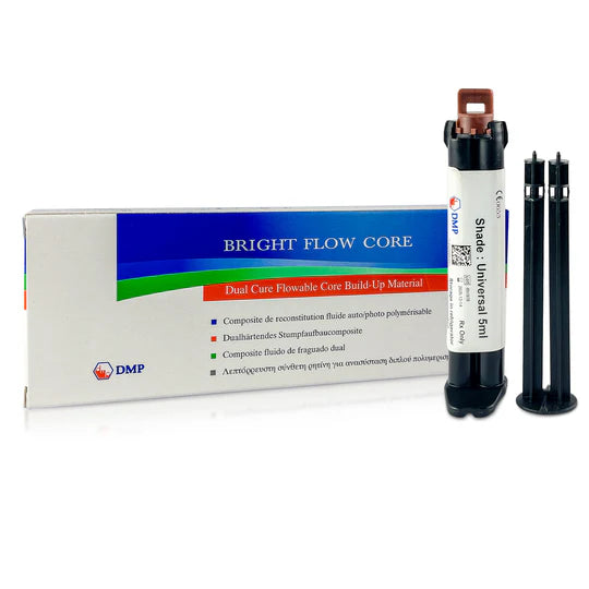 Bright Flow Core Double Syringe -DC 5ml (8501192458495)