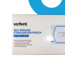 Self Sterilisation Pouches 135mmx280mm (Pack of 200) (8759289741567)