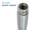 Delma Younity High Speed Push Button Triple water spray Handpiece (8193375895807)