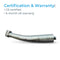 Delma High Speed NSK Compatible Triple Water Handpiece (8193840972031)