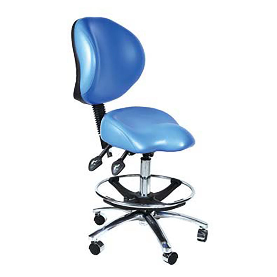 Gatley Medical PRA02 Progress Nurses Stool (8378514800895)