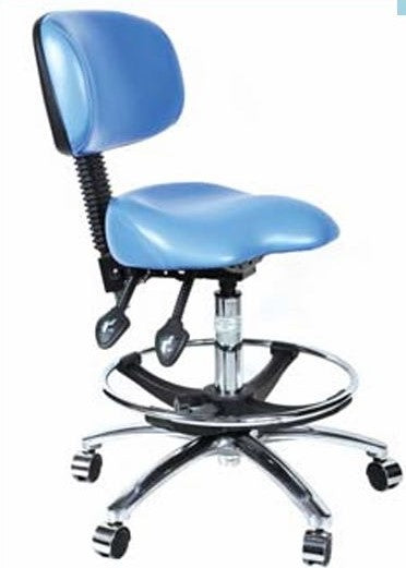 Gatley Medical PRA04 Progress Nurses Stool (8378518503679)