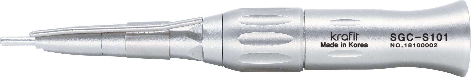 Krafit Surgical Straight 1:1 E Type Handpiece (8859215429887)