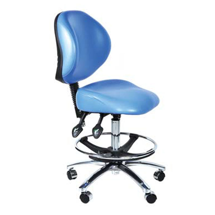 Gatley Medical SRA07 Assist- Nurse Stool (8378376585471)