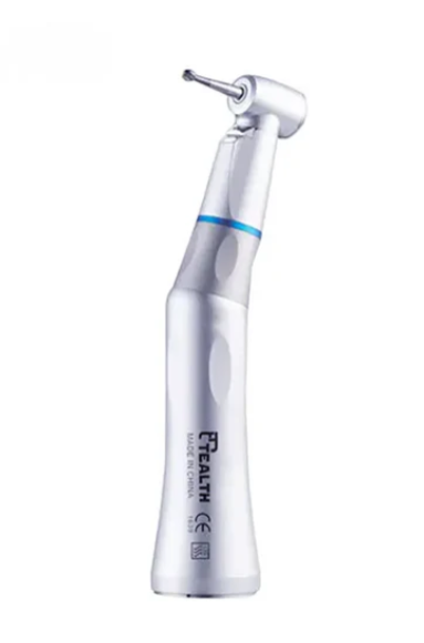 Tealth 1:1 Internal Irrigation Contra Angle Handpiece (Fiber-Optic) (14748525953402)