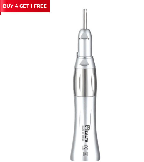 Tealth Slow Speed Straight Handpiece - S (14748537028986)