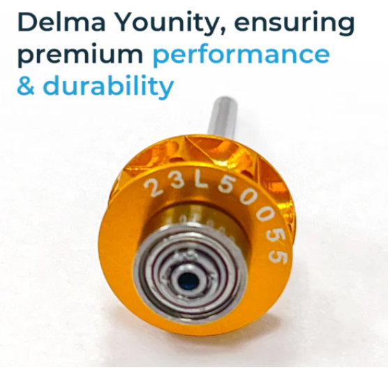 Delma Younity High speed handpiece cartridges RD-T3 (RD SS CC) (14870864855418)