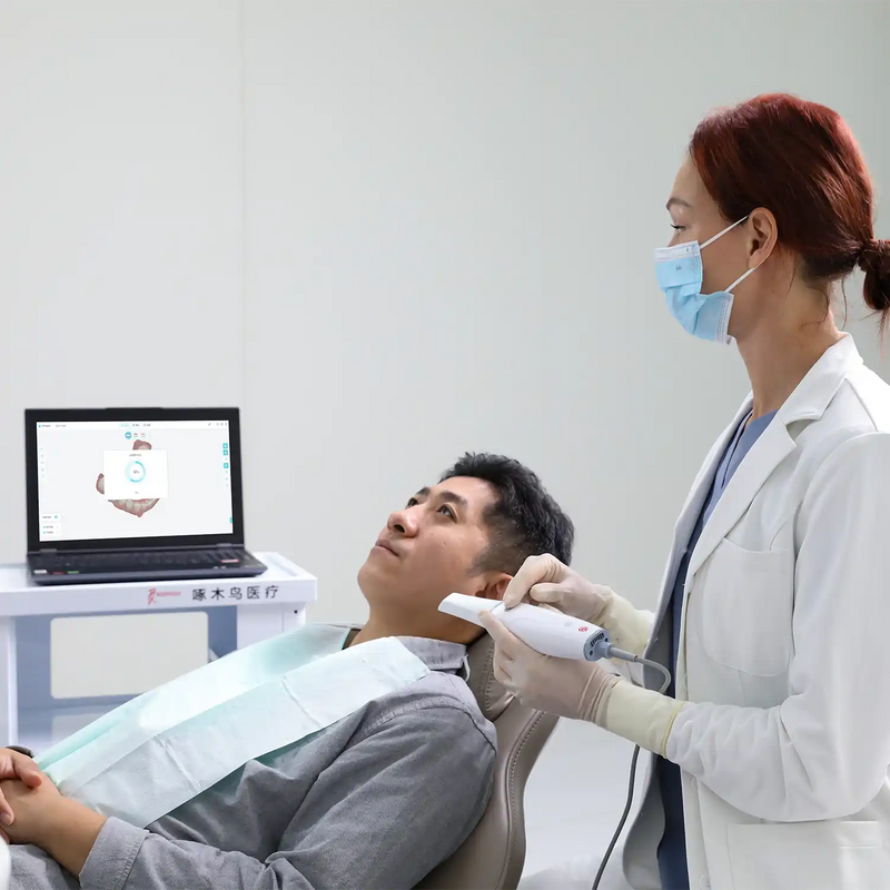 Woodpecker Smile Scan Intraoral Scanner (8669983146239)