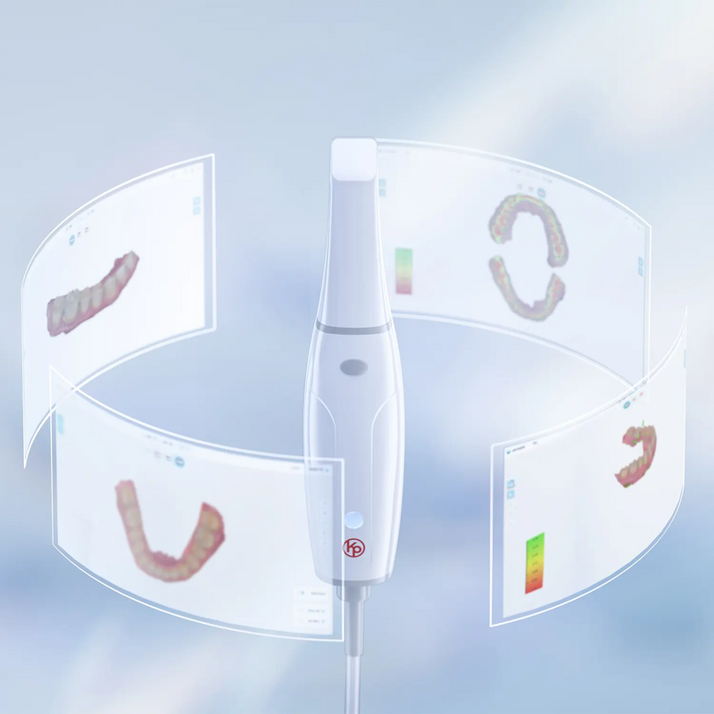 Woodpecker Smile Scan Intraoral Scanner (8669983146239)