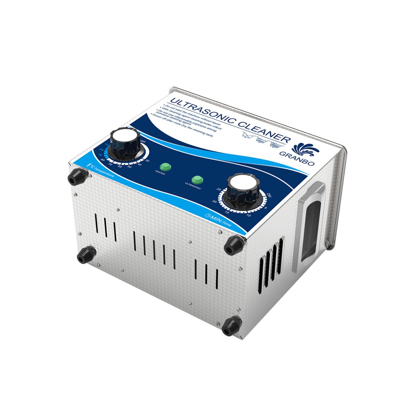 Ultrasonic Cleaner / Bath Available in 4.5L and 6.5L (8852604780799)