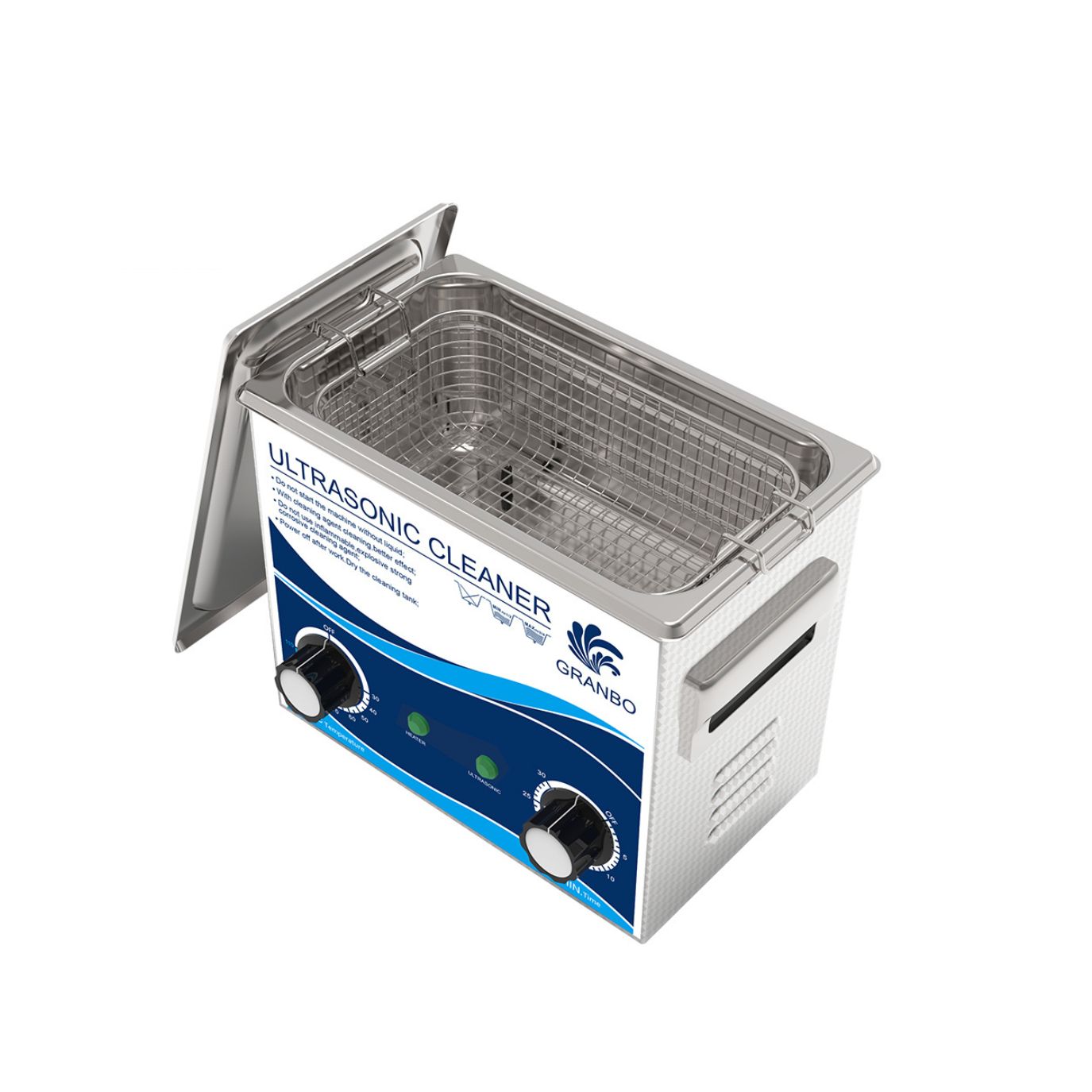 Ultrasonic Cleaner / Bath Available in 4.5L and 6.5L (8852604780799)