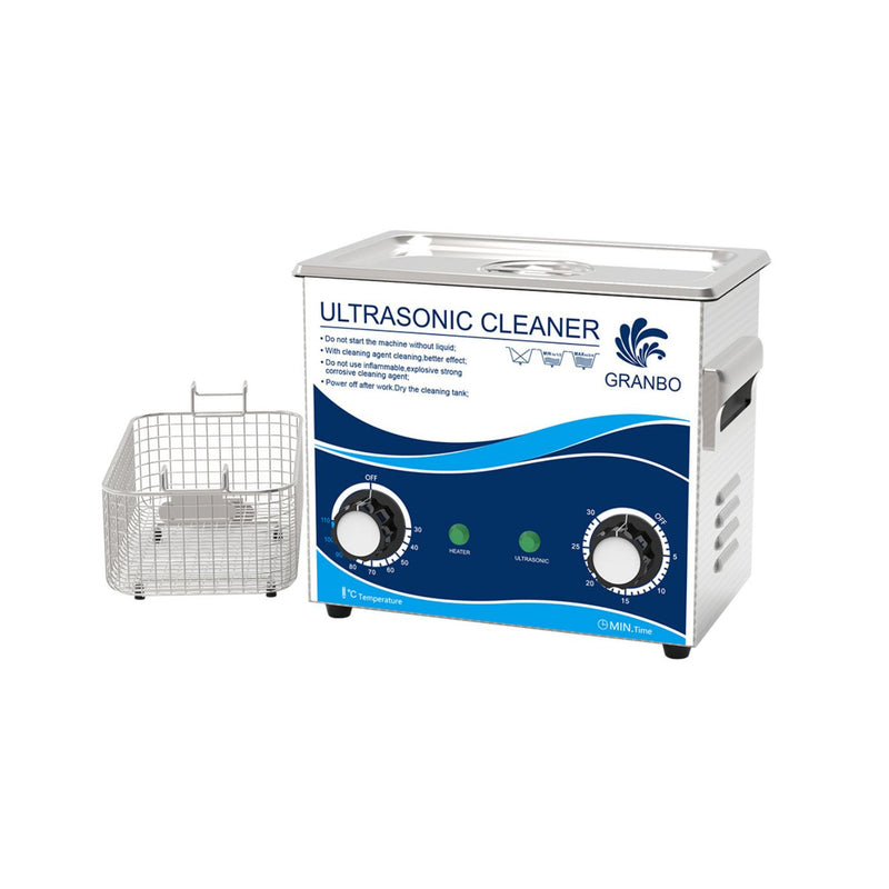 Ultrasonic Cleaner / Bath Available in 4.5L and 6.5L (8852604780799)