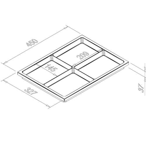 Zilfor RC4K Mobile Cabinet (4440263622743)