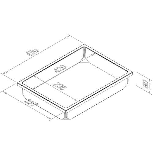 Zilfor RC4K Mobile Cabinet (4440263622743)