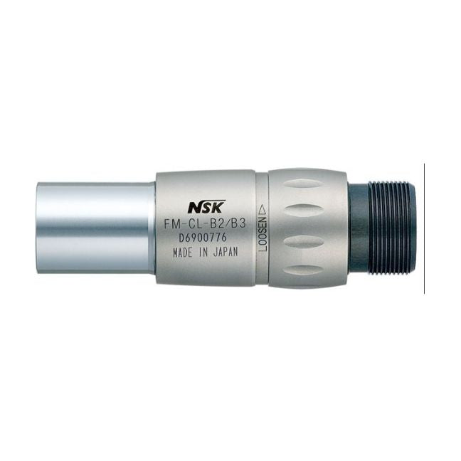 NSK PTL Stainless Steel Coupling B2/B3 - Non-Optic (14748424339834)