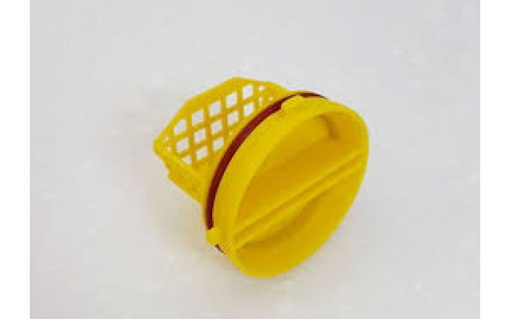 Durr Spittoon Valve Yellow Filter (4440388108375)